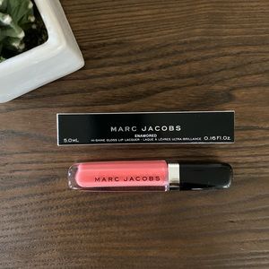 NEW Marc Jacobs Enamored Hi-Shine Lipgloss 328